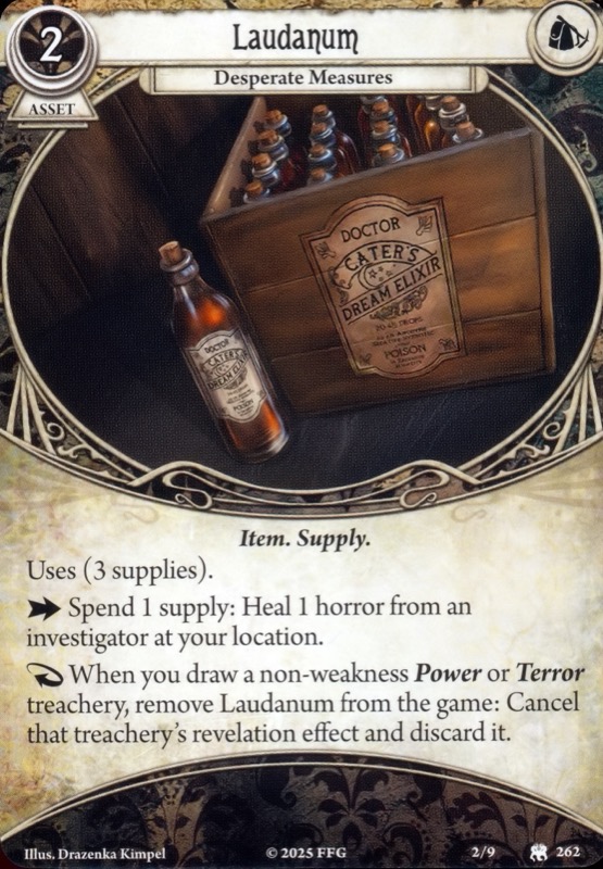 Laudanum