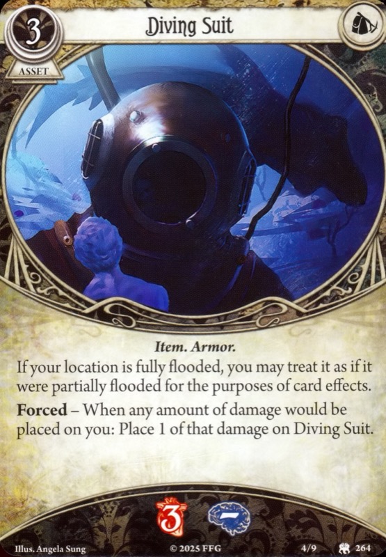 Diving Suit
