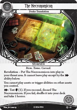 The Necronomicon