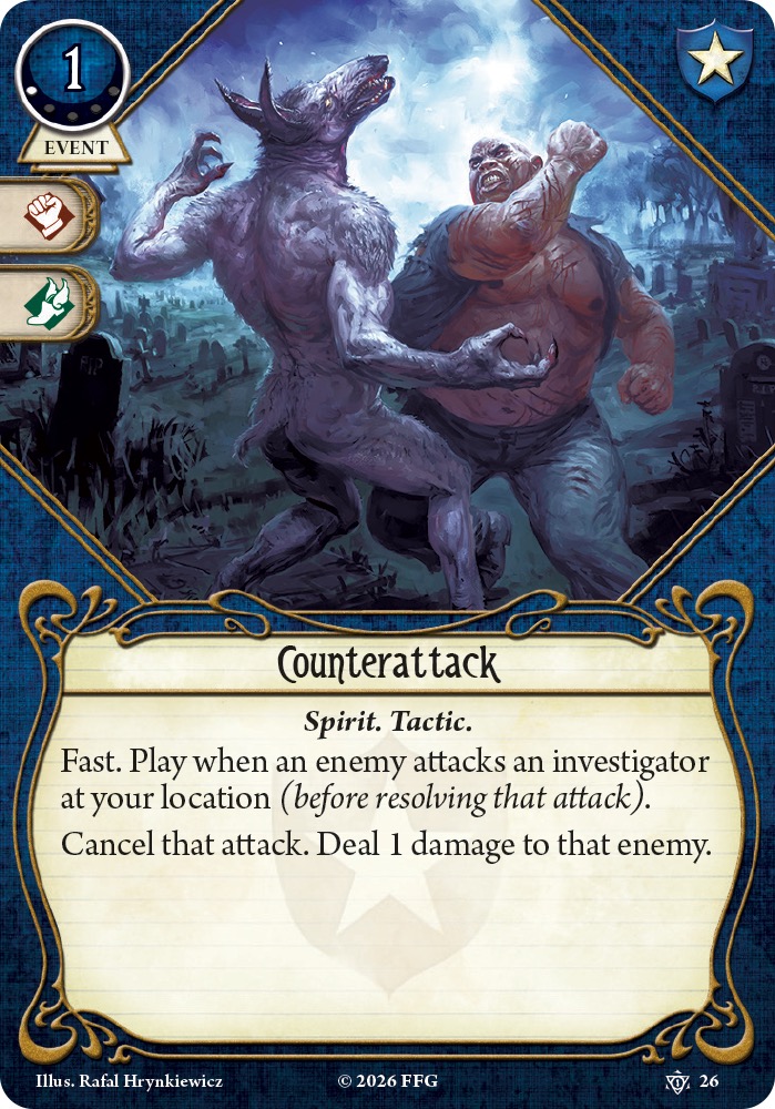 Counterattack