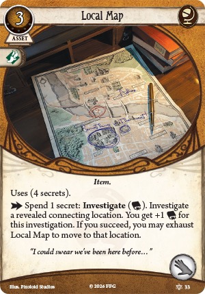 Local Map