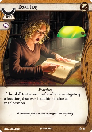 Deduction