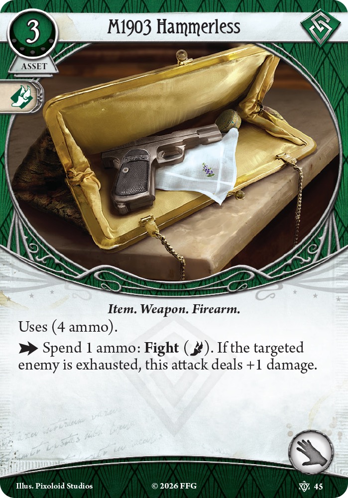 M1903 Hammerless