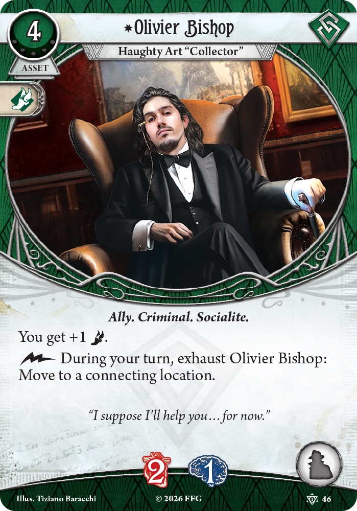 Olivier Bishop