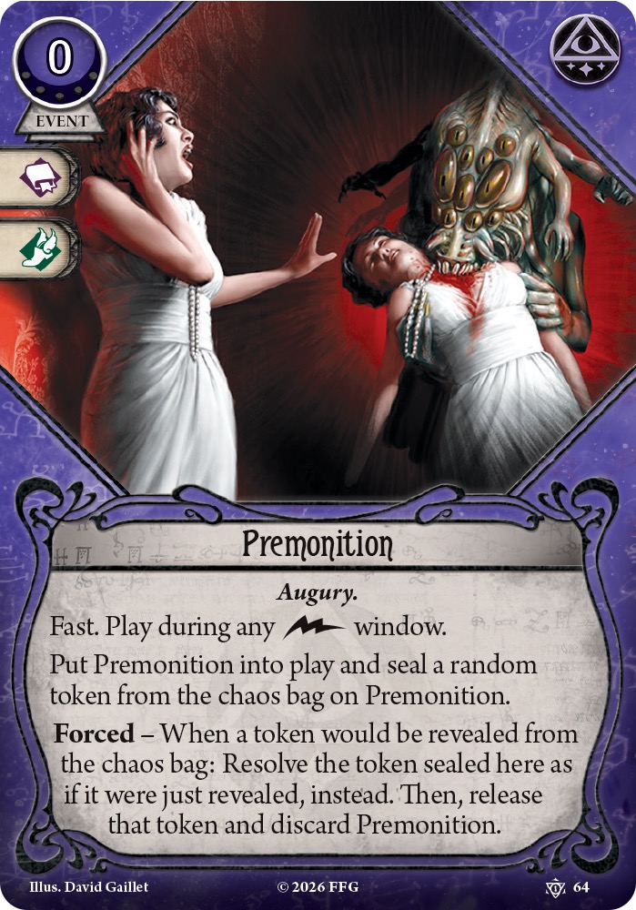 Premonition