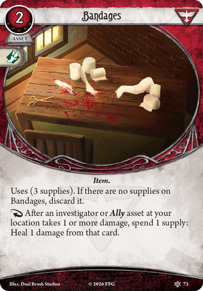 Bandages