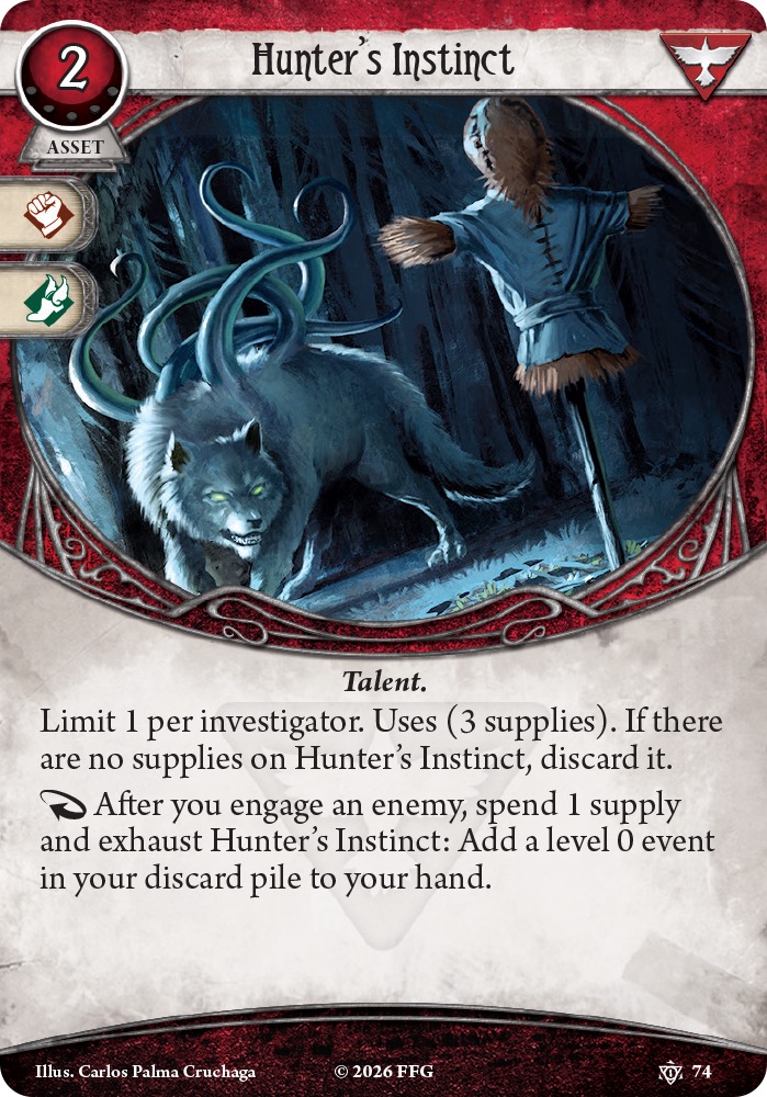Hunter's Instinct