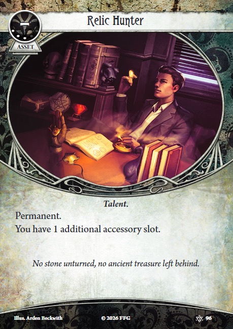 Relic Hunter