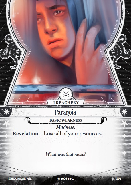 Paranoia