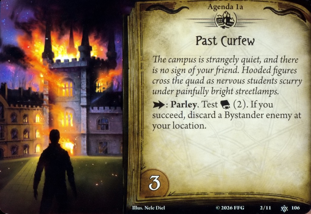 Past Curfew