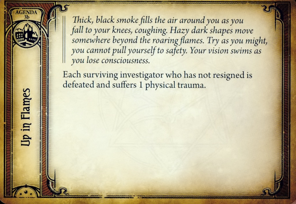 Wild Flames