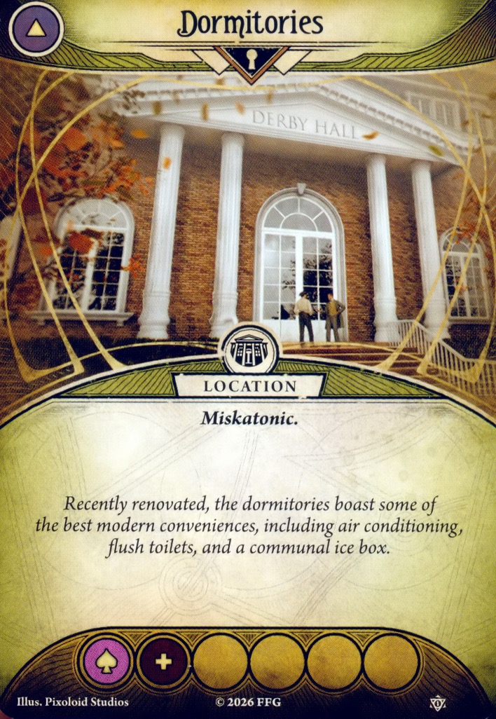 Dormitories