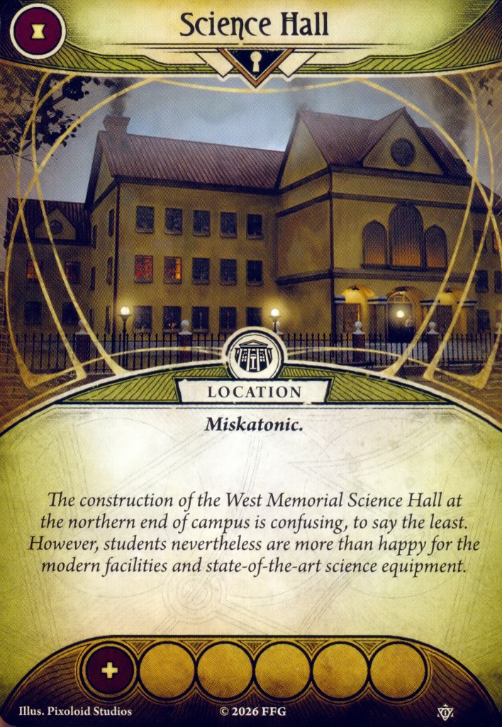 Science Hall
