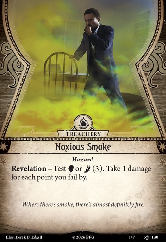 Noxious Smoke