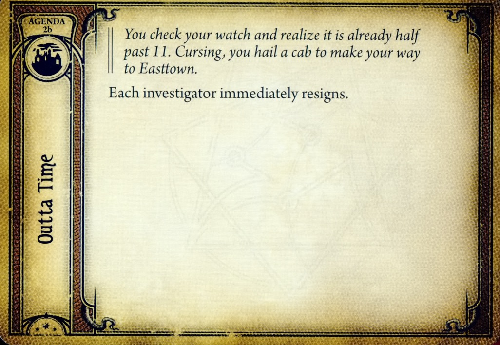 Emergent Evils