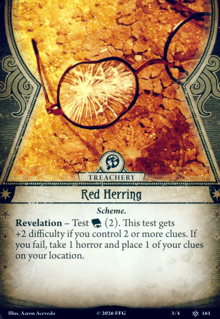 Red Herring