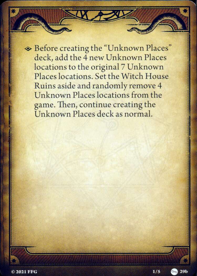 Return to The Secret Name