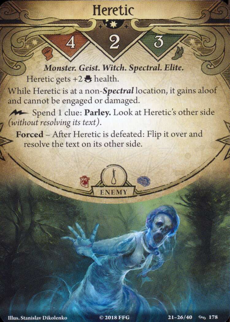 Heretic