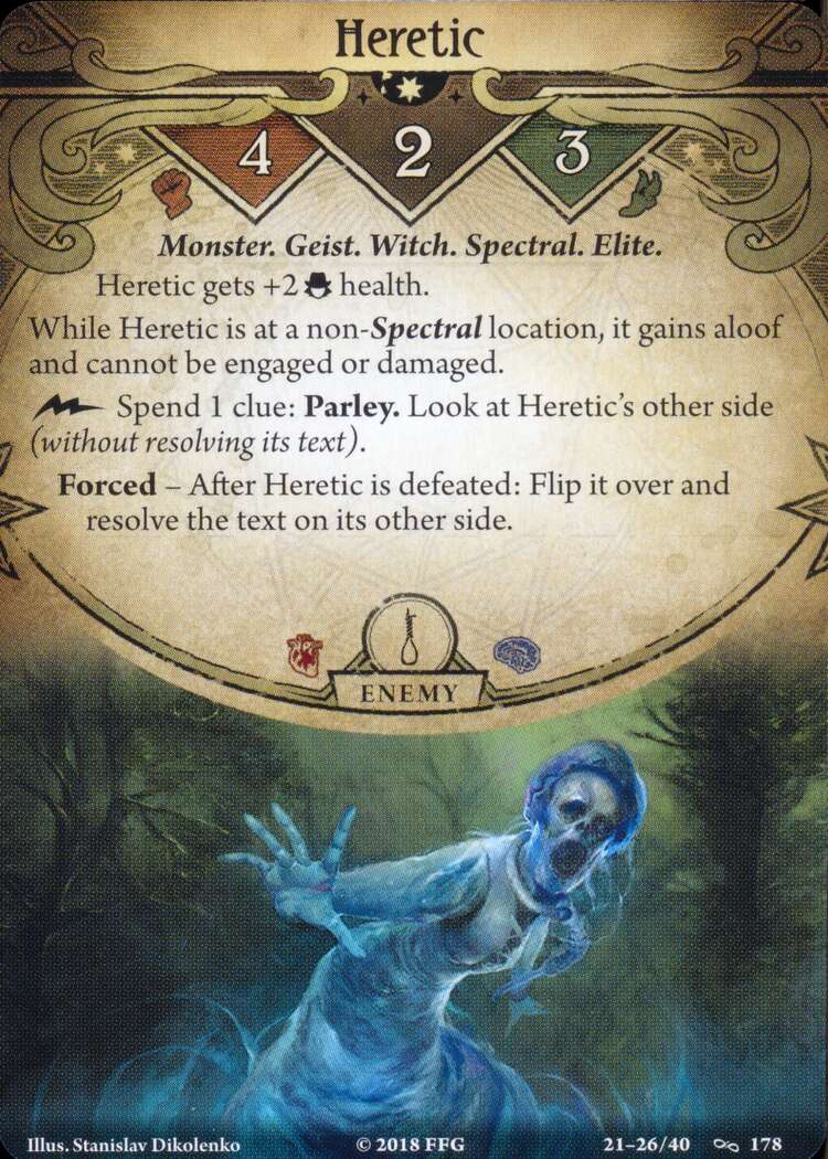 Heretic