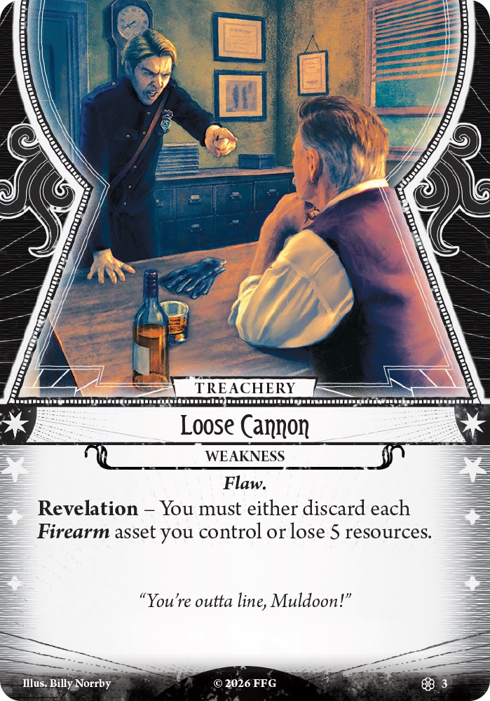Loose Cannon