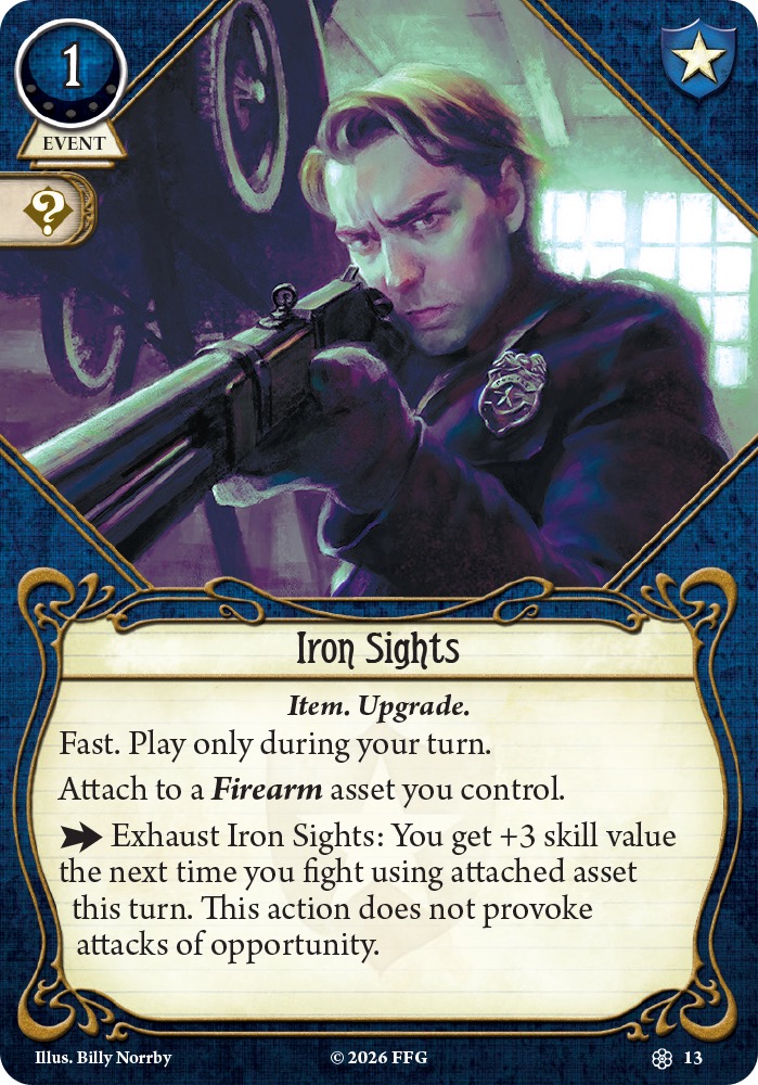 Iron Sights