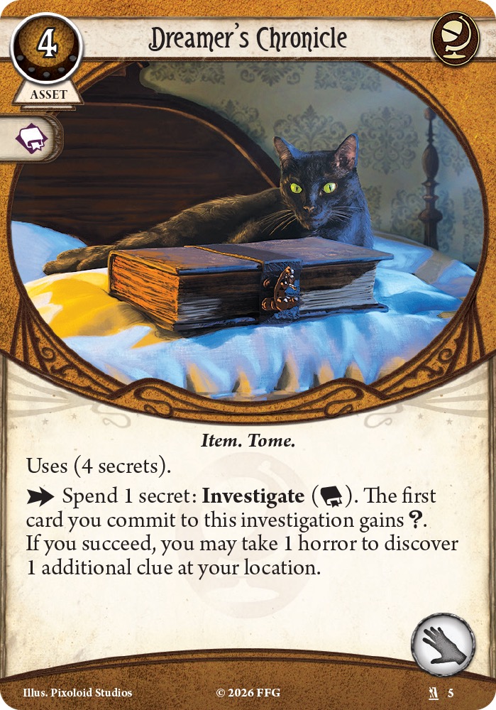 Dreamer's Chronicle