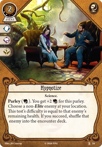 Hypnotize