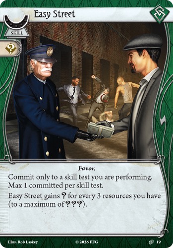 Easy Street