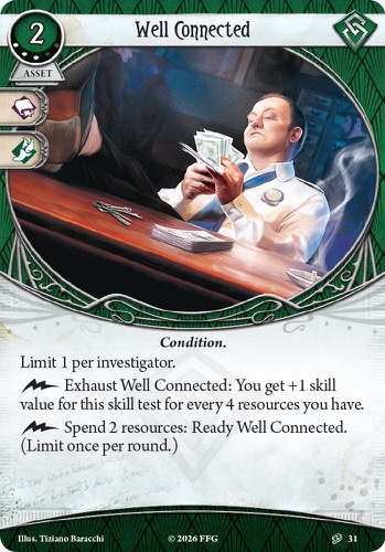 Well Connected