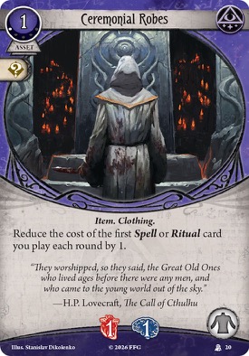 Ceremonial Robes