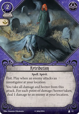 Retribution