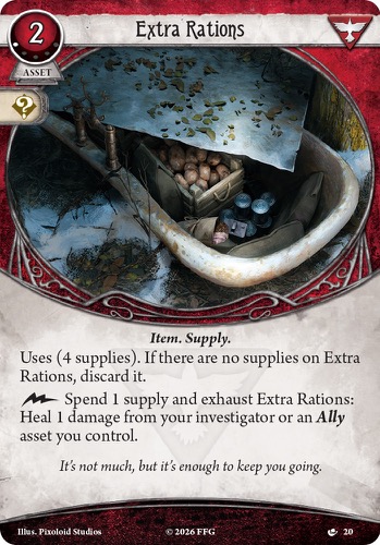 Extra Rations