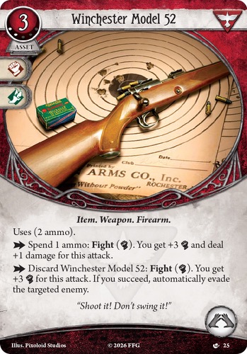 Winchester Model 52