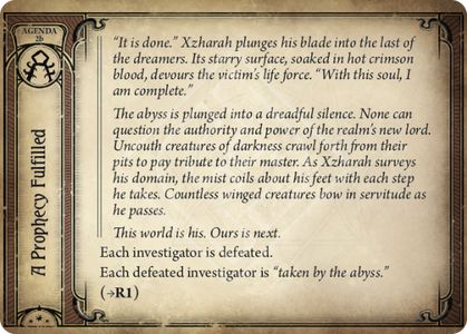 Schemes in the Dark Beyond