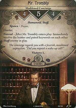 Mr. Trombly