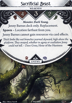Sacrificial Beast